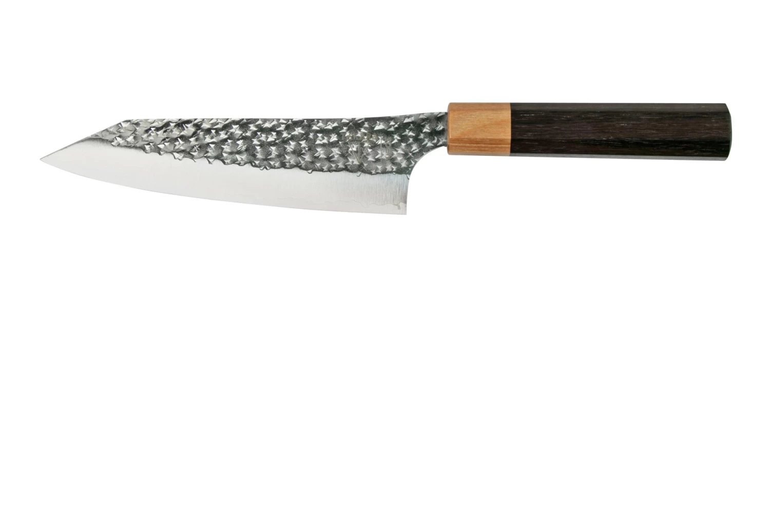 Eden Takara Santoku 2060-316 Acero Aogami 16,5 Cm 3 Eden Takara Santoku 2060-316 Acero Aogami 16,5 Cm