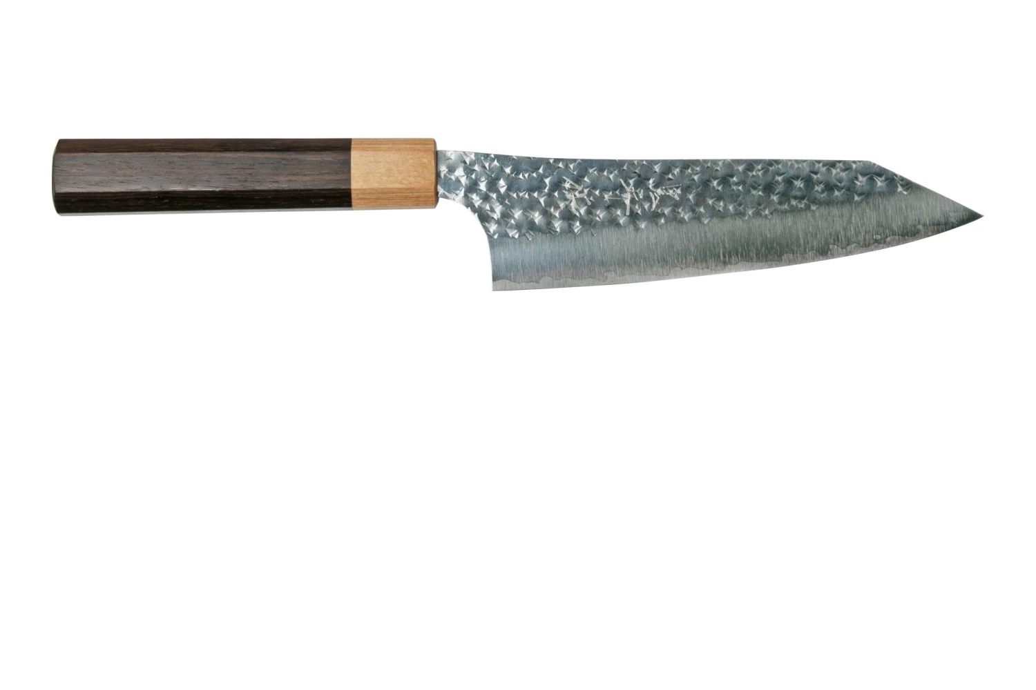 Eden Takara Santoku 2060-316 Acero Aogami 16,5 Cm 4 Eden Takara Santoku 2060-316 Acero Aogami 16,5 Cm - Imagen 2