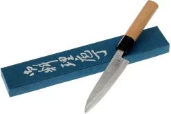 Eden Dento Petty 12 Cm, Aogami Steel -Tienda Barata Cuchillos EQ2070 112 07 eden dento petty eq2070 112 07