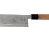 Eden Dento Nakiri 16,5 Cm, Aogami Steel -Tienda Barata Cuchillos EQ2070 116 01 eden dento nakiri eq2070 116 01