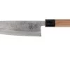 Eden Dento Santoku 16,5 Cm, Aogami Steel -Tienda Barata Cuchillos EQ2070 316 01 eden dento santoku eq2070 316 01