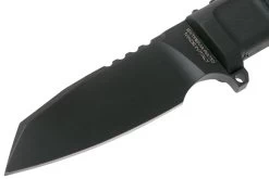 Extrema Ratio Task C, Black 04.1000.0085/BLK Cuchillo Fijo -Tienda Barata Cuchillos ER04 1000 0085 BLK 03 extrema ratio