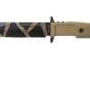 Extrema Ratio Fulcrum S, Desert Warfare 04.1000.0092/DW Cuchillo Fijo -Tienda Barata Cuchillos ER04 1000 0092 DW 01 extrema ratio