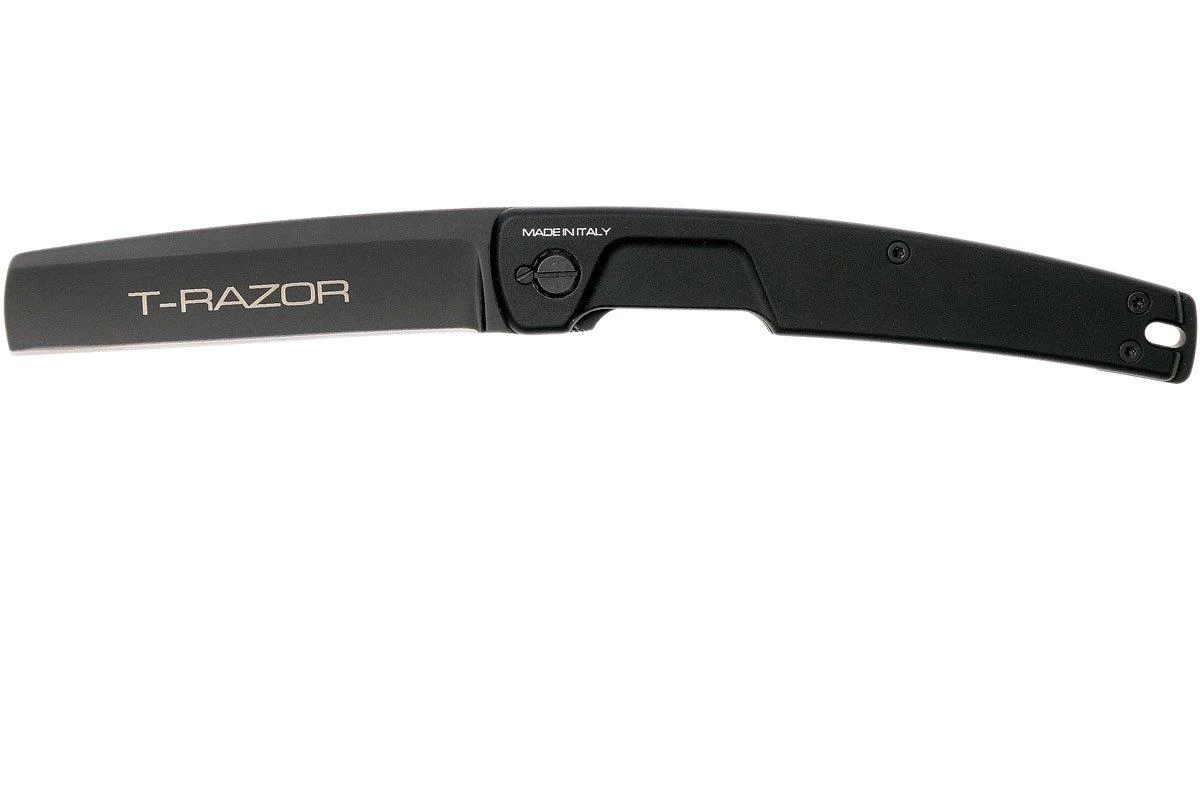 Extrema Ratio T-Razor Black Navaja 3 Extrema Ratio T-Razor Black Navaja