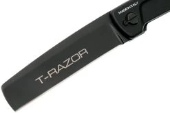 Extrema Ratio T-Razor Black Navaja 12 Extrema Ratio T-Razor Black Navaja -Tienda Barata Cuchillos ER04 1000 0138 BLK 03 extrema ratio er04 1000 0138 blk 03