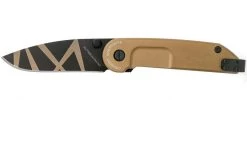 Extrema Ratio BF1 Classic Droppoint Desert Warfare, Navaja