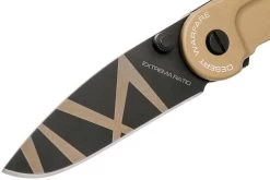 Extrema Ratio BF1 Classic Droppoint Desert Warfare, Navaja -Tienda Barata Cuchillos ER04 1000 0143 DW 03 extrema ratio er04 1000 0143 dw 03