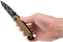 Extrema Ratio BF1 Classic Droppoint Desert Warfare, Navaja -Tienda Barata Cuchillos ER04 1000 0143 DW 08 extrema ratio er04 1000 0143 dw 08