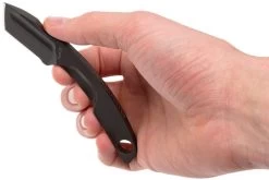 Extrema Ratio N.K.2 Cuchillo De Cuello, Negro 13 Extrema Ratio N.K.2 Cuchillo De Cuello, Negro -Tienda Barata Cuchillos ER04 1000 0204 BLK 05 extrema ratio er04 1000 0204 blk 05