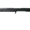 Extrema Ratio Requiem, Black Black 04.1000.0478/BLK Cuchillo Fijo 2 Extrema Ratio Requiem, Black Black 04.1000.0478/BLK Cuchillo Fijo -Tienda Barata Cuchillos ER04 1000 0478 BLK 01 extrema ratio