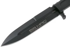 Extrema Ratio Requiem, Black Black 04.1000.0478/BLK Cuchillo Fijo 11 Extrema Ratio Requiem, Black Black 04.1000.0478/BLK Cuchillo Fijo -Tienda Barata Cuchillos ER04 1000 0478 BLK 03 extrema ratio