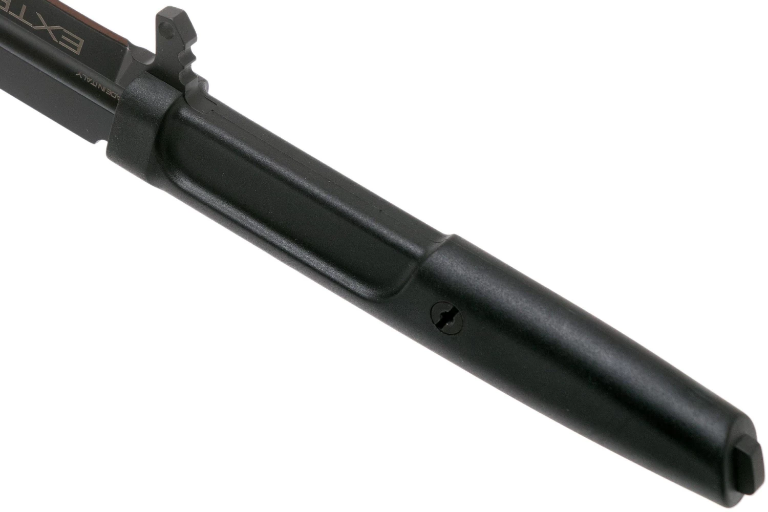 Extrema Ratio Requiem, Black Black 04.1000.0478/BLK Cuchillo Fijo 6 Extrema Ratio Requiem, Black Black 04.1000.0478/BLK Cuchillo Fijo - Imagen 4