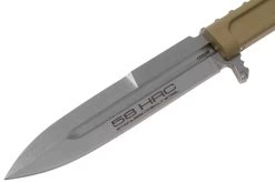 Extrema Ratio Requiem, HCS Stonewashed 04.1000.0478/HCS Cuchillo Fijo -Tienda Barata Cuchillos ER04 1000 0478 HCS 03 extrema ratio