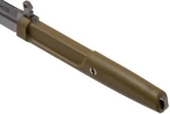 Extrema Ratio Requiem, HCS Stonewashed 04.1000.0478/HCS Cuchillo Fijo -Tienda Barata Cuchillos ER04 1000 0478 HCS 04 extrema ratio