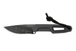 Extrema Ratio Satre S600, Black 04.1000.0222/BLK/S6 Cuchillo De Cuello