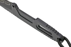 Extrema Ratio Satre S600, Black 04.1000.0222/BLK/S6 Cuchillo De Cuello -Tienda Barata Cuchillos ER0410000222BLKS6 04 extremaratio