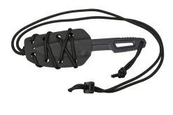 Extrema Ratio Satre S600, Black 04.1000.0222/BLK/S6 Cuchillo De Cuello -Tienda Barata Cuchillos ER0410000222BLKS6 07 extremaratio