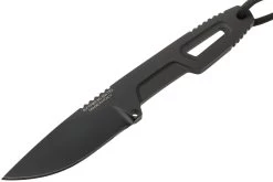 Extrema Ratio Satre, Black 04.1000.0222/BLK Cuchillo De Cuello 10 Extrema Ratio Satre, Black 04.1000.0222/BLK Cuchillo De Cuello -Tienda Barata Cuchillos ER0410000222BLK 03 extrema ratio
