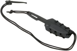 Extrema Ratio Satre, Black 04.1000.0222/BLK Cuchillo De Cuello 13 Extrema Ratio Satre, Black 04.1000.0222/BLK Cuchillo De Cuello -Tienda Barata Cuchillos ER0410000222BLK 06 extrema ratio