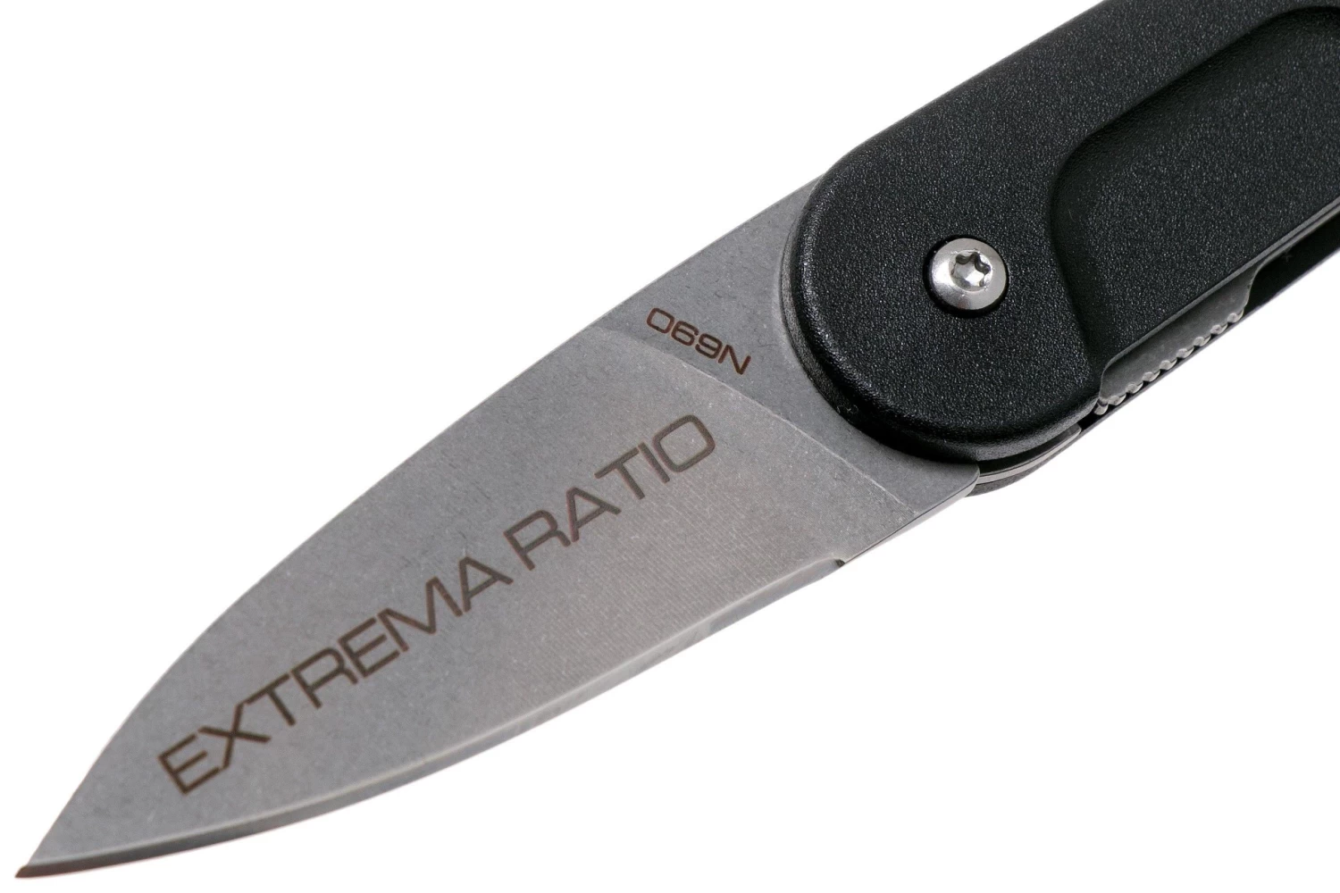 Extrema Ratio BDO R, Black Stonewashed 04.1000.0459/BLK/SW Navaja 5 Extrema Ratio BDO R, Black Stonewashed 04.1000.0459/BLK/SW Navaja - Imagen 3