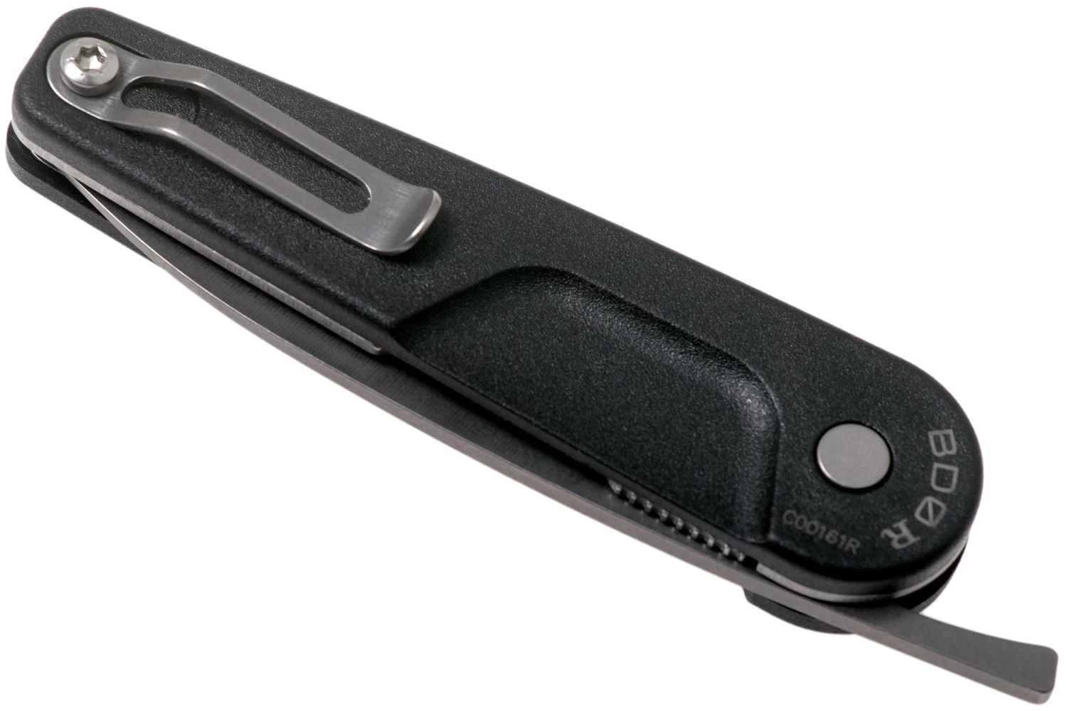 Extrema Ratio BDO R, Black Stonewashed 04.1000.0459/BLK/SW Navaja 6 Extrema Ratio BDO R, Black Stonewashed 04.1000.0459/BLK/SW Navaja - Imagen 4