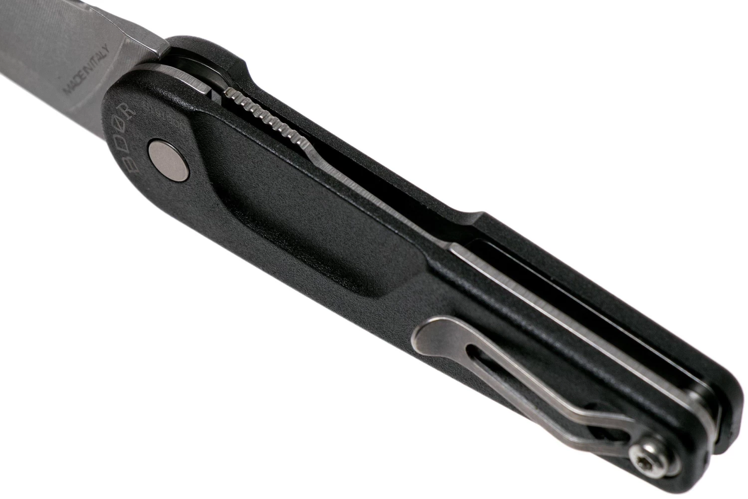 Extrema Ratio BDO R, Black Stonewashed 04.1000.0459/BLK/SW Navaja 7 Extrema Ratio BDO R, Black Stonewashed 04.1000.0459/BLK/SW Navaja - Imagen 5