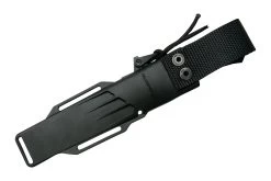Fällkniven F1x Elmax Pilot Knife, Cuchillo De Exterior -Tienda Barata Cuchillos FKF1XELMAX 08 fallkniven