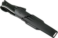 Fällkniven S1x Forest Knife, Cuchillo De Exterior -Tienda Barata Cuchillos FKS1X 07 fallkniven