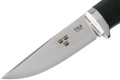 Fällkniven TK2 Tre Kronor Zytel Funda, Cuchillo De Caza 11 Fällkniven TK2 Tre Kronor Zytel Funda, Cuchillo De Caza -Tienda Barata Cuchillos FKTK2Z 03 fallkniven
