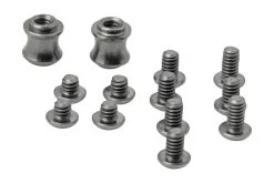 Flytanium Benchmade 940 Osborne Handle Kit FLY-1171NJ Jade G-10 Radar Scales, Titanium Hardware -Tienda Barata Cuchillos FLY 1171NJ 03 flytanium