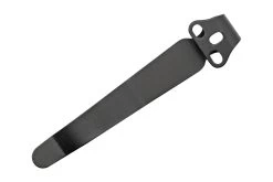 Flytanium Universal Long Pocket Clip FLY-1250LBK Black DLC Titanium 7 Flytanium Universal Long Pocket Clip FLY-1250LBK Black DLC Titanium -Tienda Barata Cuchillos FLY 1250LBK 03 flytanium