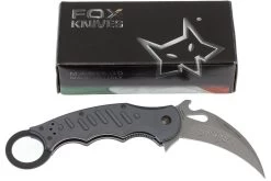 Fox FX-478 Karambit Aluminio -Tienda Barata Cuchillos FO478 07 fox fo478 07