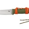 Black Fox Vesuvius Stonewashed D2 Blade, OD Green G10 Cuchillo Fijo -Tienda Barata Cuchillos FOBF 710D2OD 01 blackfox