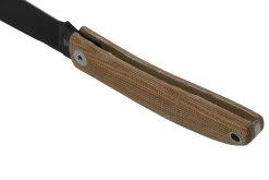 Fox Knives Livri FX-273MCBB Knivesandtools Exclusive, Brown Micarta, Black Slipjoint Navaja -Tienda Barata Cuchillos FOFX 273MCBB 04 foxknives