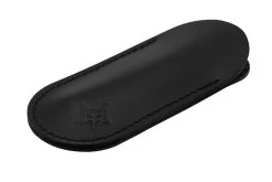 Fox Knives Livri FX-273MCBB Knivesandtools Exclusive, Brown Micarta, Black Slipjoint Navaja -Tienda Barata Cuchillos FOFX 273MCBB 07 foxknives