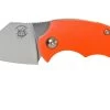Fox BB Drago FX-519O Orange FRN Navaja, Bastinelli Design -Tienda Barata Cuchillos FOFX 519O 01 fox knives