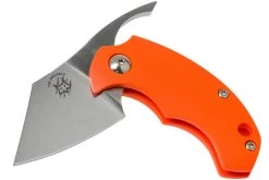 Fox BB Drago FX-519O Orange FRN Navaja, Bastinelli Design -Tienda Barata Cuchillos FOFX 519O 04 fox knives