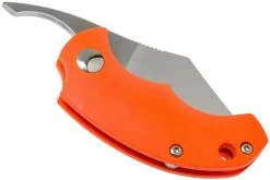Fox BB Drago FX-519O Orange FRN Navaja, Bastinelli Design -Tienda Barata Cuchillos FOFX 519O 05 fox knives