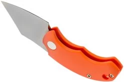 Fox BB Drago FX-519O Orange FRN Navaja, Bastinelli Design -Tienda Barata Cuchillos FOFX 519O 06 fox knives