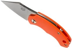 Fox BB Drago FX-519O Orange FRN Navaja, Bastinelli Design -Tienda Barata Cuchillos FOFX 519O 07 fox knives