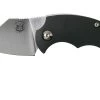 Fox BB Drago FX-519 Black FRN Navaja, Bastinelli Design -Tienda Barata Cuchillos FOFX 519 01 fox knives