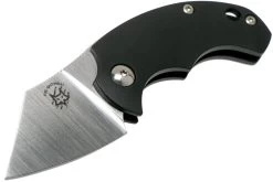 Fox BB Drago FX-519 Black FRN Navaja, Bastinelli Design -Tienda Barata Cuchillos FOFX 519 03 fox knives