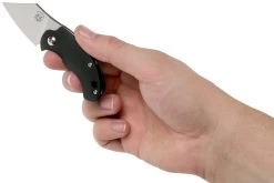 Fox BB Drago FX-519 Black FRN Navaja, Bastinelli Design -Tienda Barata Cuchillos FOFX 519 06 fox knives