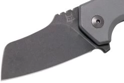 Fox Knives Italicus FX-540TIB Black PVD Titanium Navaja, Antonio Di Gennaro Design 12 Fox Knives Italicus FX-540TIB Black PVD Titanium Navaja, Antonio Di Gennaro Design -Tienda Barata Cuchillos FOFX 540TIB 03 fox knives