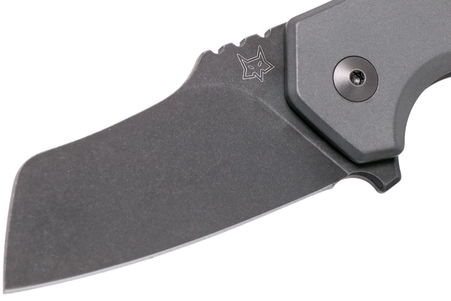 Fox Knives Italicus FX-540TIB Black PVD Titanium Navaja, Antonio Di Gennaro Design 5 Fox Knives Italicus FX-540TIB Black PVD Titanium Navaja, Antonio Di Gennaro Design - Imagen 3