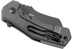 Fox Knives Italicus FX-540TIB Black PVD Titanium Navaja, Antonio Di Gennaro Design 13 Fox Knives Italicus FX-540TIB Black PVD Titanium Navaja, Antonio Di Gennaro Design -Tienda Barata Cuchillos FOFX 540TIB 04 fox knives