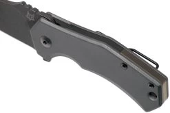 Fox Knives Italicus FX-540TIB Black PVD Titanium Navaja, Antonio Di Gennaro Design 16 Fox Knives Italicus FX-540TIB Black PVD Titanium Navaja, Antonio Di Gennaro Design -Tienda Barata Cuchillos FOFX 540TIB 07 fox knives