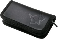 Fox Knives Italicus FX-540TIB Black PVD Titanium Navaja, Antonio Di Gennaro Design 17 Fox Knives Italicus FX-540TIB Black PVD Titanium Navaja, Antonio Di Gennaro Design -Tienda Barata Cuchillos FOFX 540TIB 08 fox knives