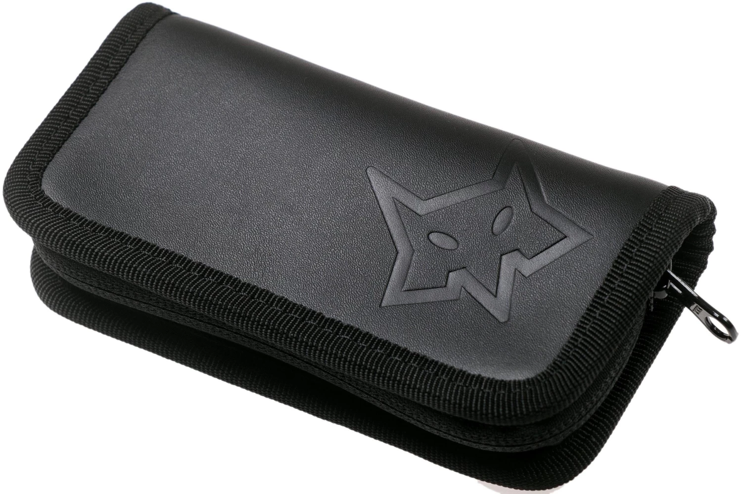 Fox Knives Italicus FX-540TIB Black PVD Titanium Navaja, Antonio Di Gennaro Design 10 Fox Knives Italicus FX-540TIB Black PVD Titanium Navaja, Antonio Di Gennaro Design - Imagen 8