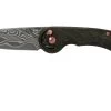 Fox Knives Radius FX-550 DCFR Damacore Space Coral Carbon Fibre Limited Edition Navaja -Tienda Barata Cuchillos FOFX 550DCFR 01 fox knives